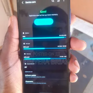 Samsung Galaxy A31 128 GB Blue