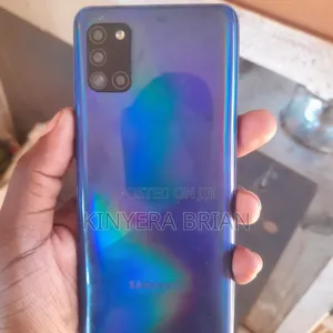 Samsung Galaxy A31 128 GB Blue