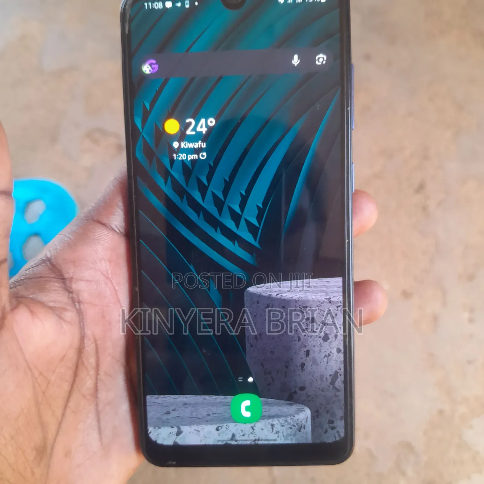 Samsung Galaxy A31 128 GB Blue