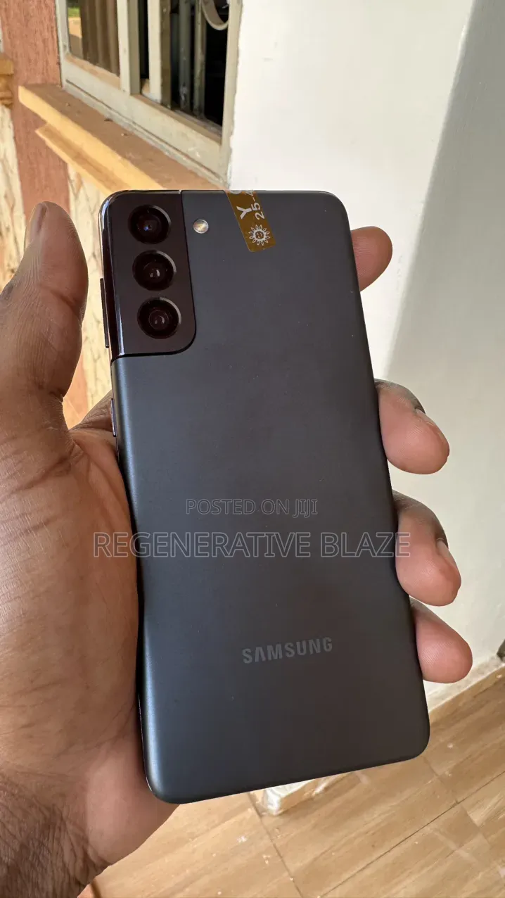 Samsung Galaxy S21 5G 256 GB Blue