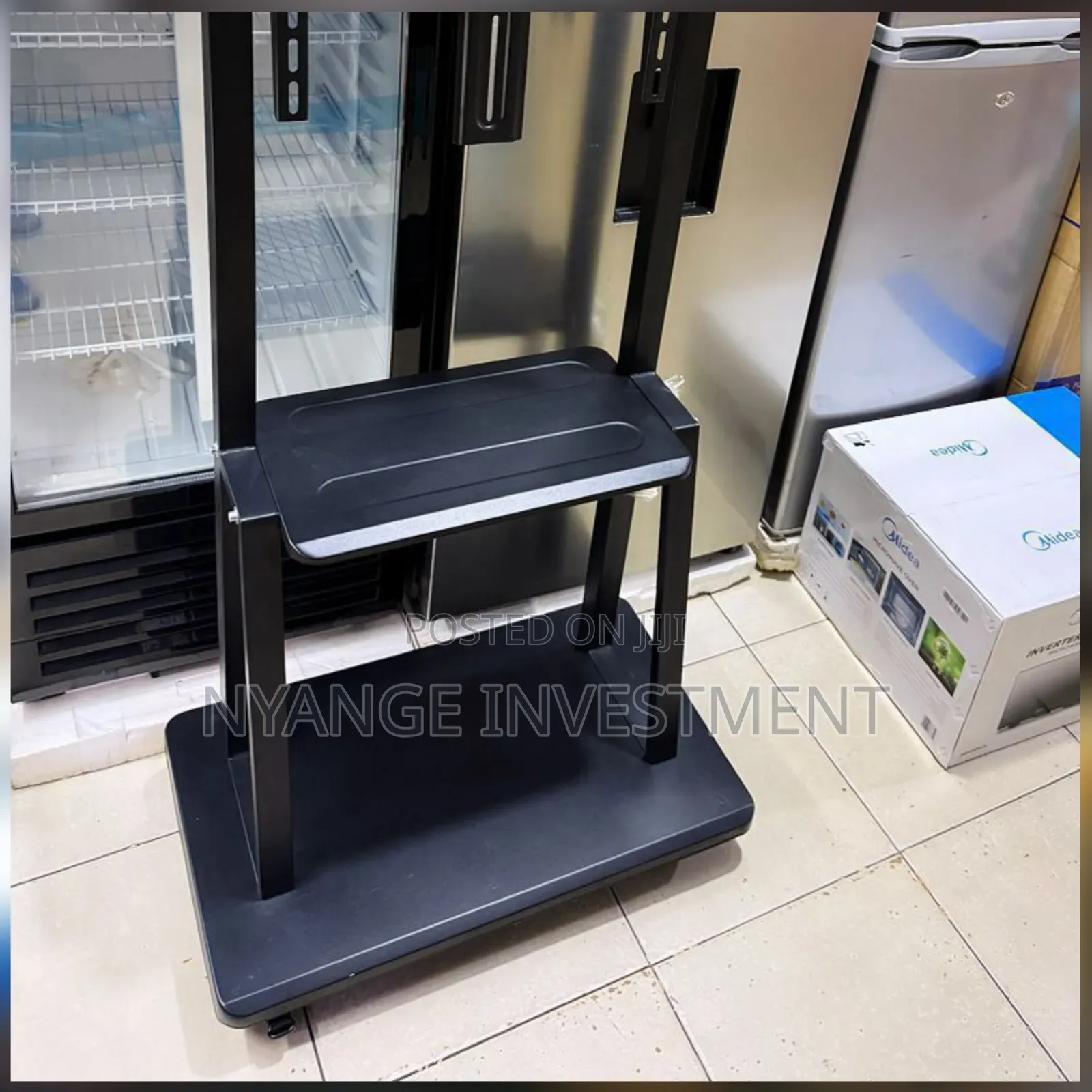 Movable Tv Trolley 32-80 Inches