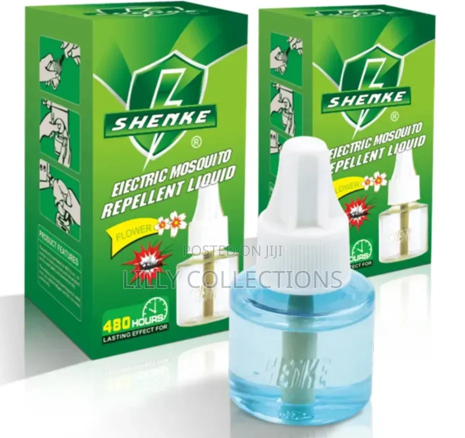 Mosquito Repellent Refills