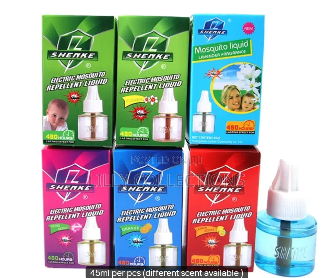 Mosquito Repellent Refills