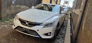 Toyota Mark X 2015 White