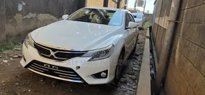 Toyota Mark X 2015 White