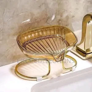 Vertical Oval Soap Dish
