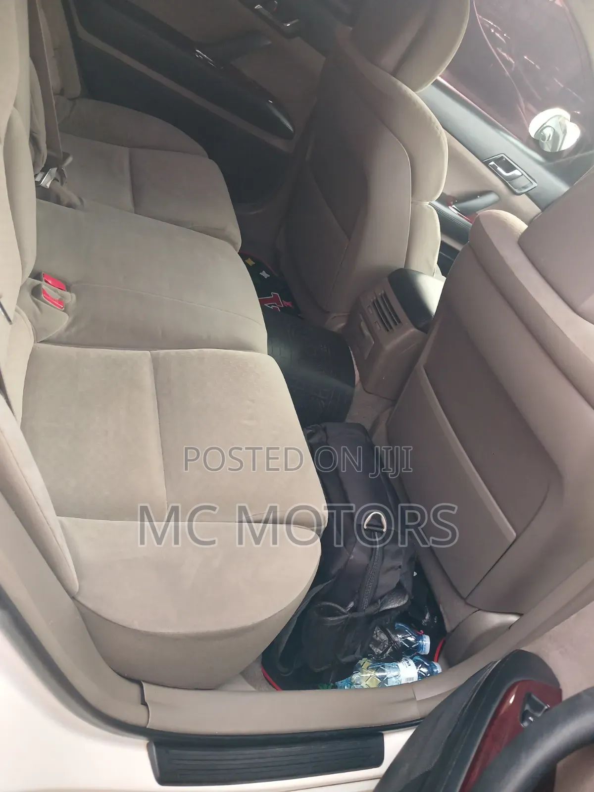 Toyota Mark X 2008 Black