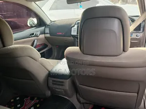 Toyota Mark X 2008 Black