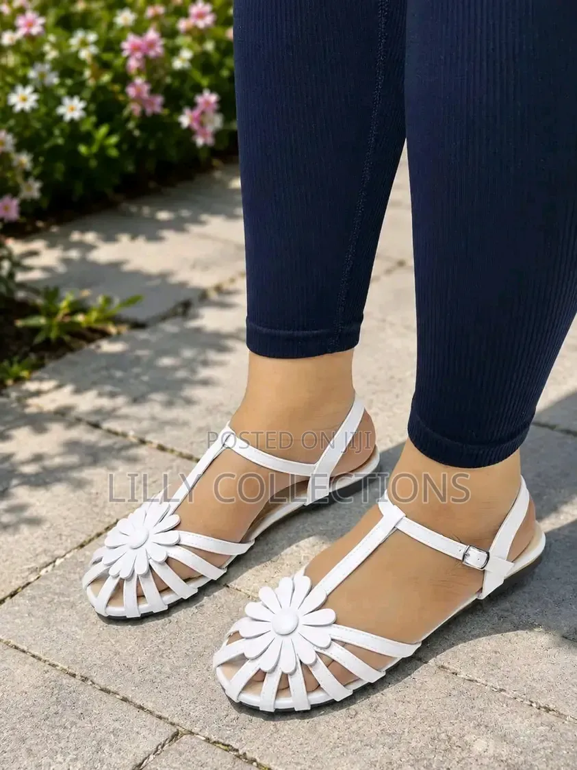 French Style Ladies Sandals