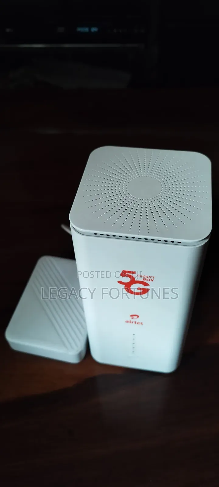 Unlocked X25 Pro 5g Router