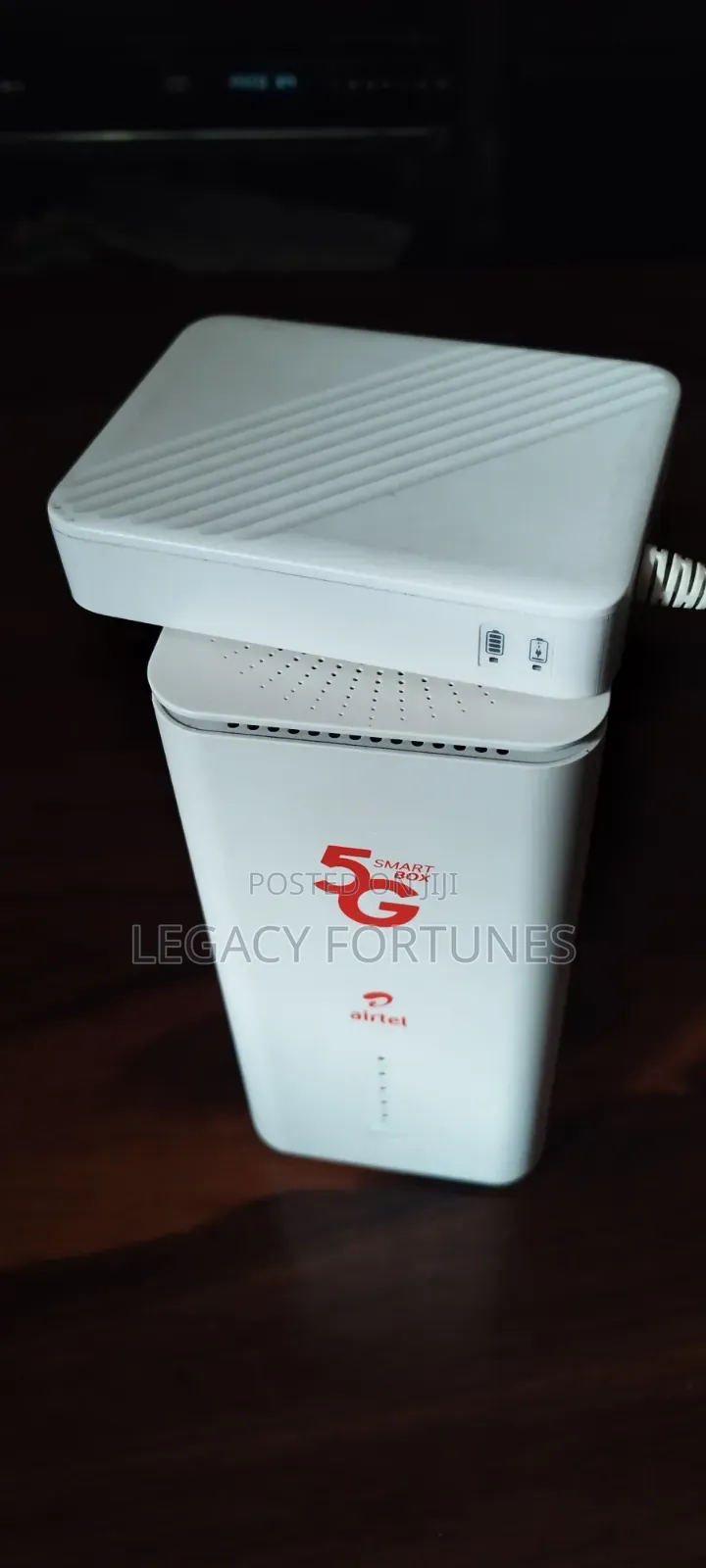 Unlocked X25 Pro 5g Router