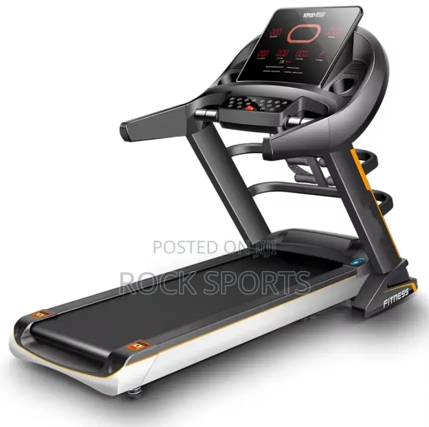 Heavy Duty Commercial Treadmill