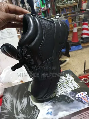 Safety Shoe Horse Power(Oil Resistant)