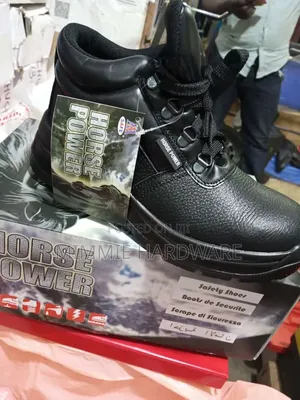 Safety Shoe Horse Power(Oil Resistant)