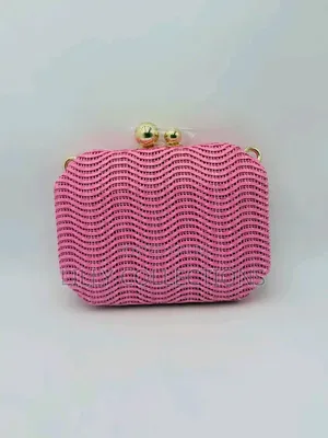Wooven Ladies Clutch Bags