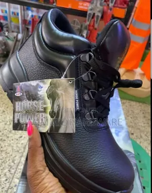 Safety Shoe Horse Power(Oil Resistant)