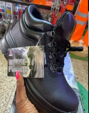 Safety Shoe Horse Power(Oil Resistant)