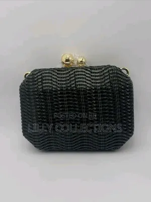 Wooven Ladies Clutch Bags