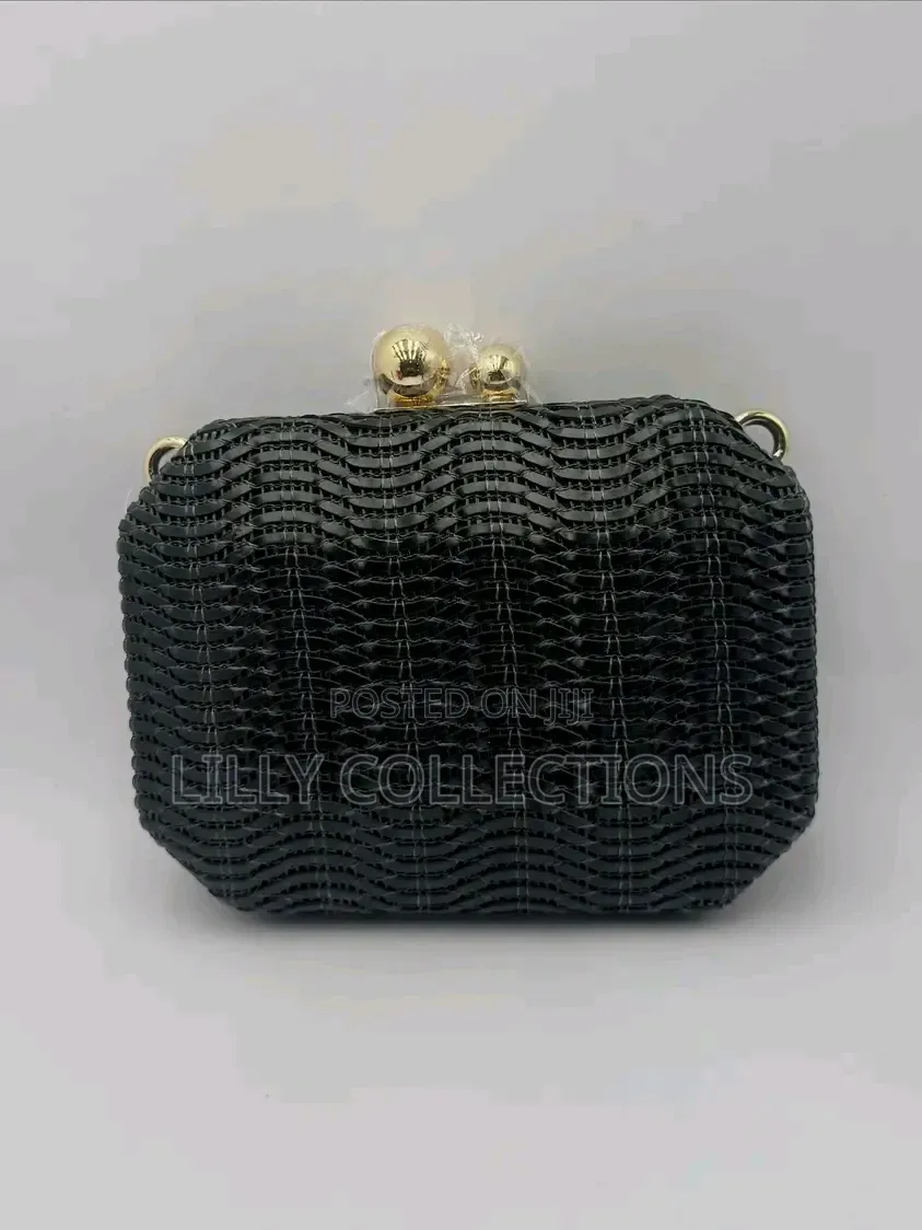 Wooven Ladies Clutch Bags