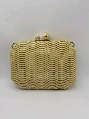 Wooven Ladies Clutch Bags