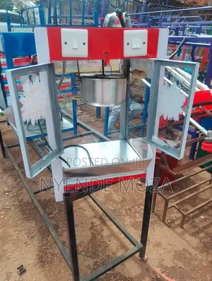 Km. Local Electric Popcorn Machine