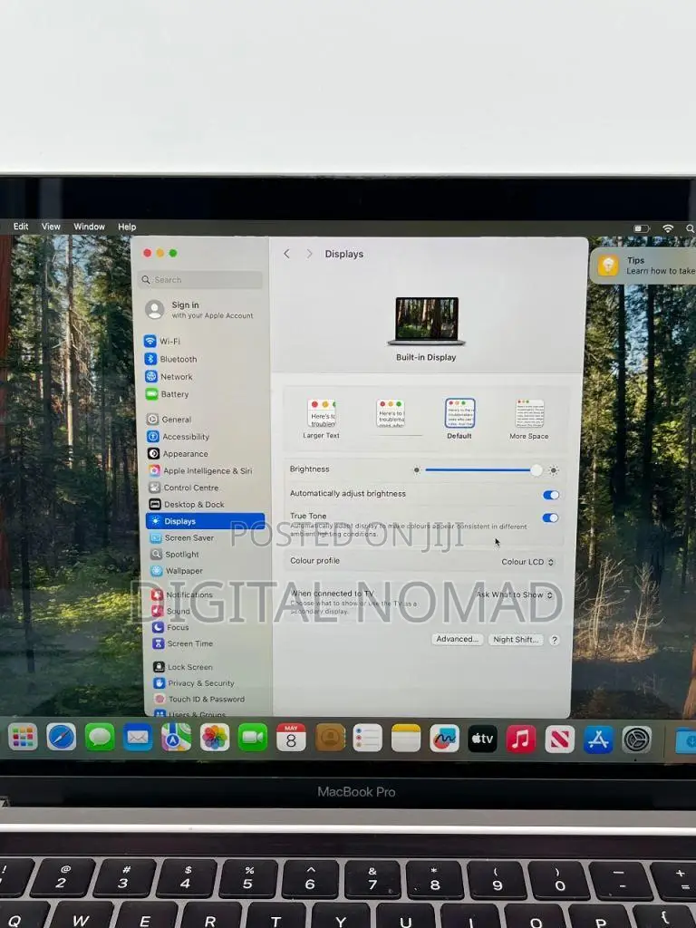 Laptop Apple MacBook Pro 2020 M1 16GB Apple M1 Pro SSD 512GB