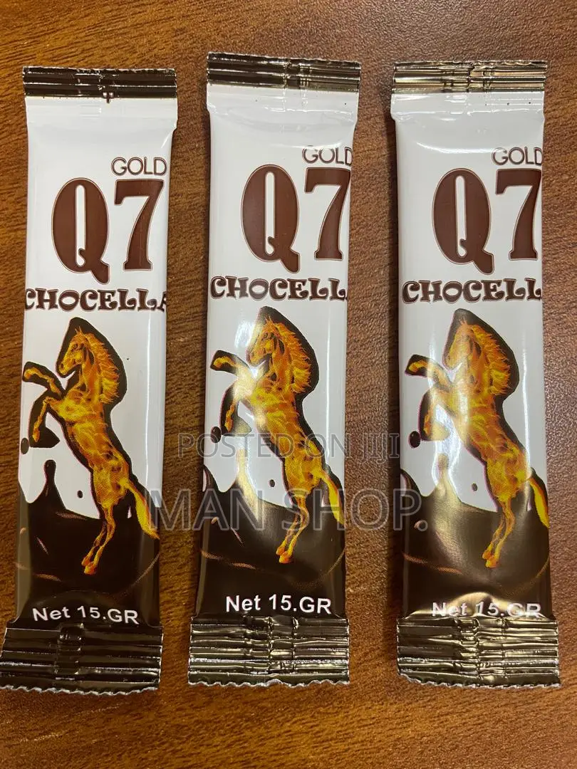 Q7 Chocella for Men.1 Sachet