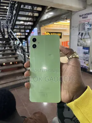 Samsung Galaxy A05 64 GB Green