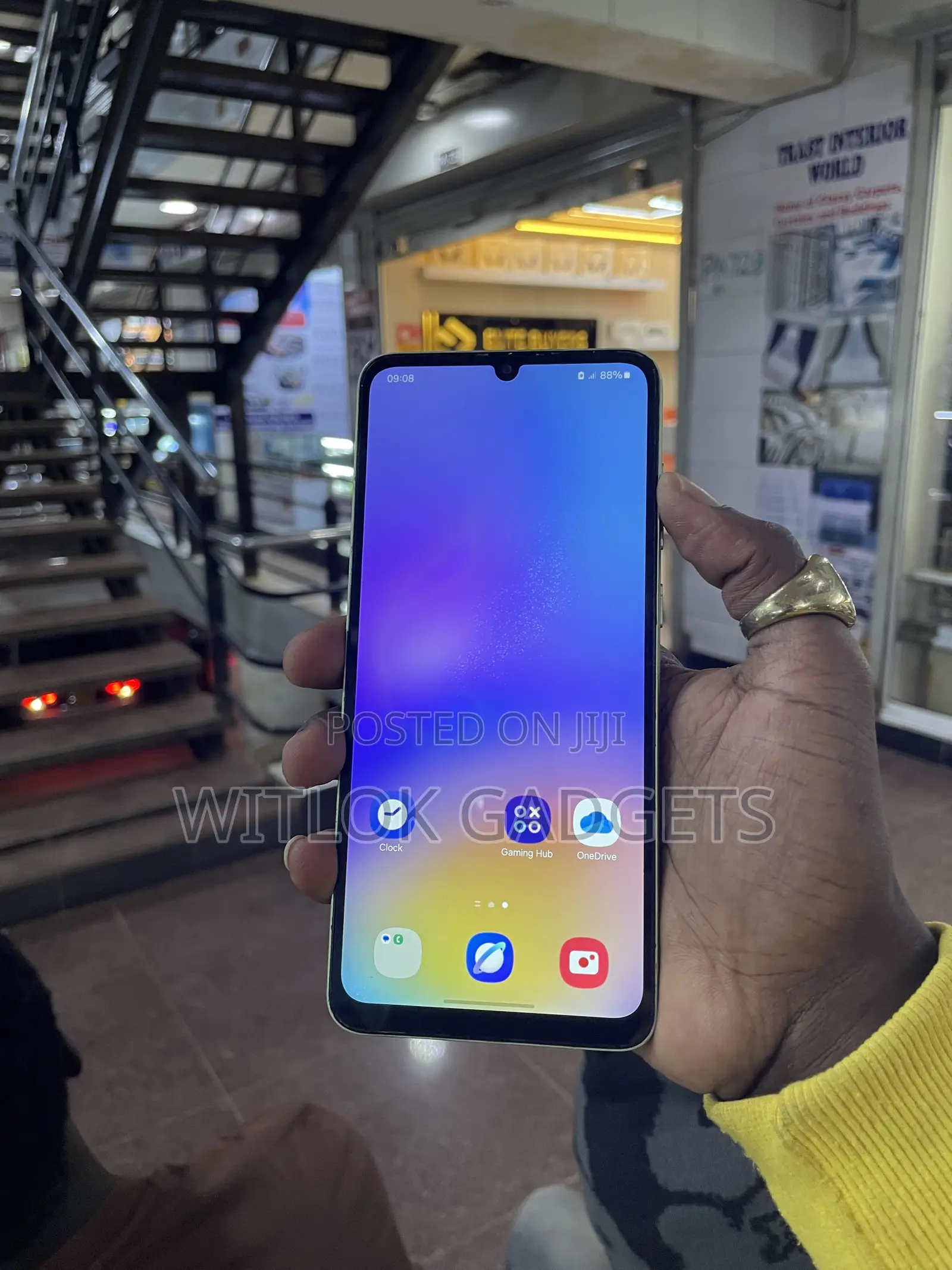 Samsung Galaxy A05 64 GB Green