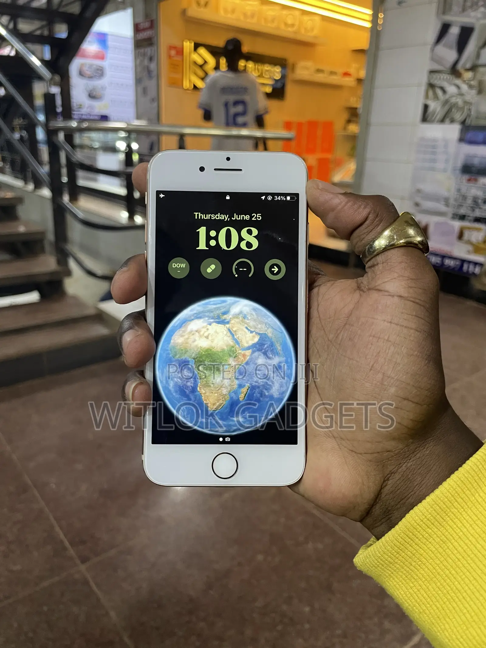 Apple iPhone 8 128 GB White