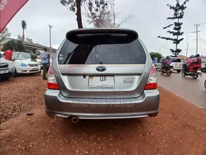 Subaru Forester 2008 Gray