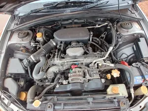 Subaru Forester 2008 Gray