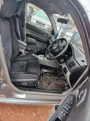 Subaru Forester 2008 Gray