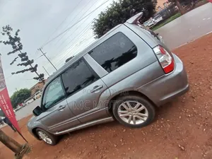 Subaru Forester 2008 Gray