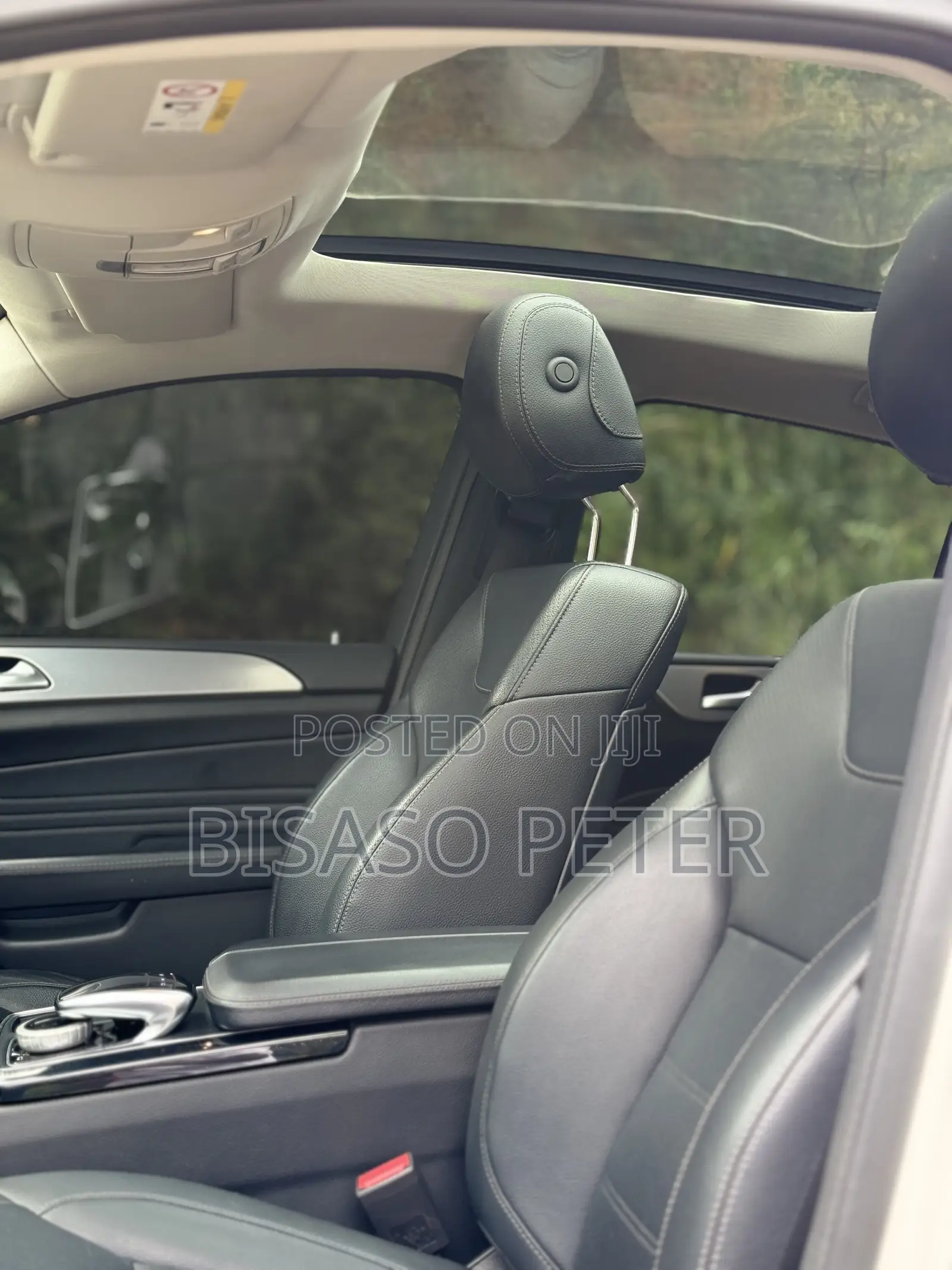 Mercedes-Benz GLE-Class GLE 350d 4MATIC 2017 White