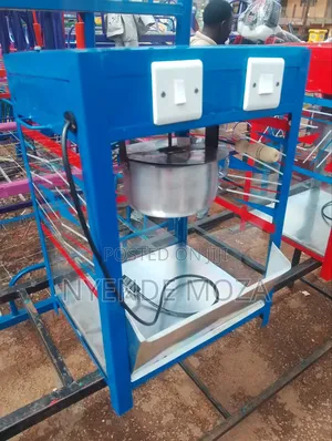 Km. Power Business Popcorn Machine