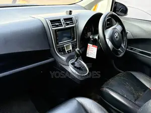 Toyota Ractis 1.5 FWD 2014 White