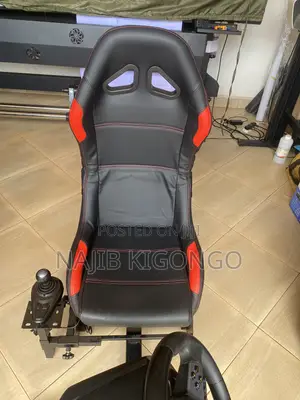 Playstation Racing Wheel Setup