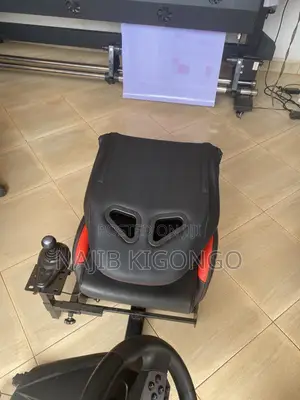 Playstation Racing Wheel Setup