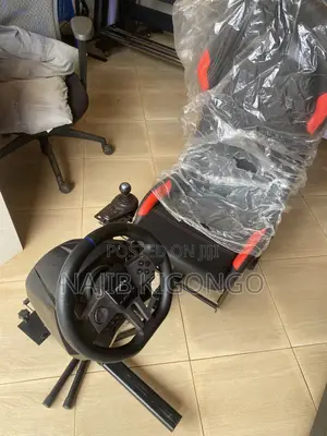 Playstation Racing Wheel Setup