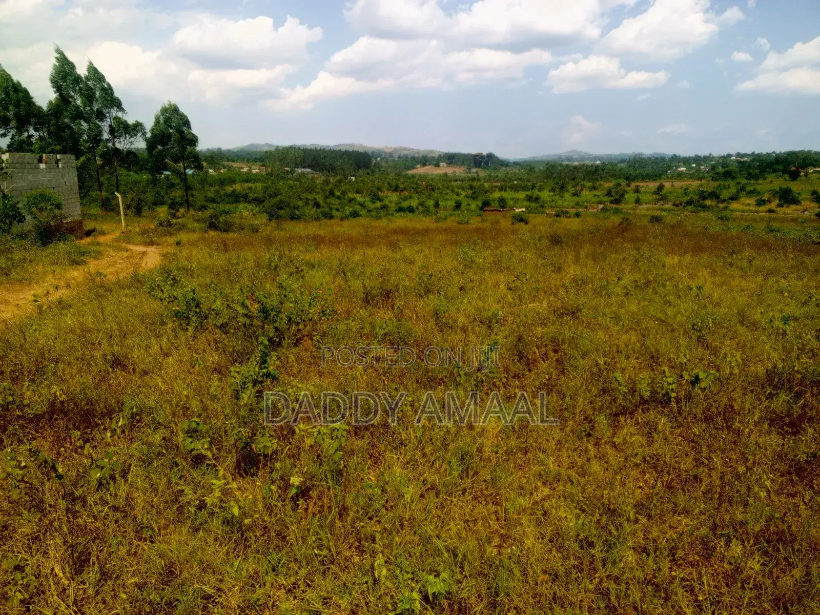 Plots for Sale in Nampunge Wakiso