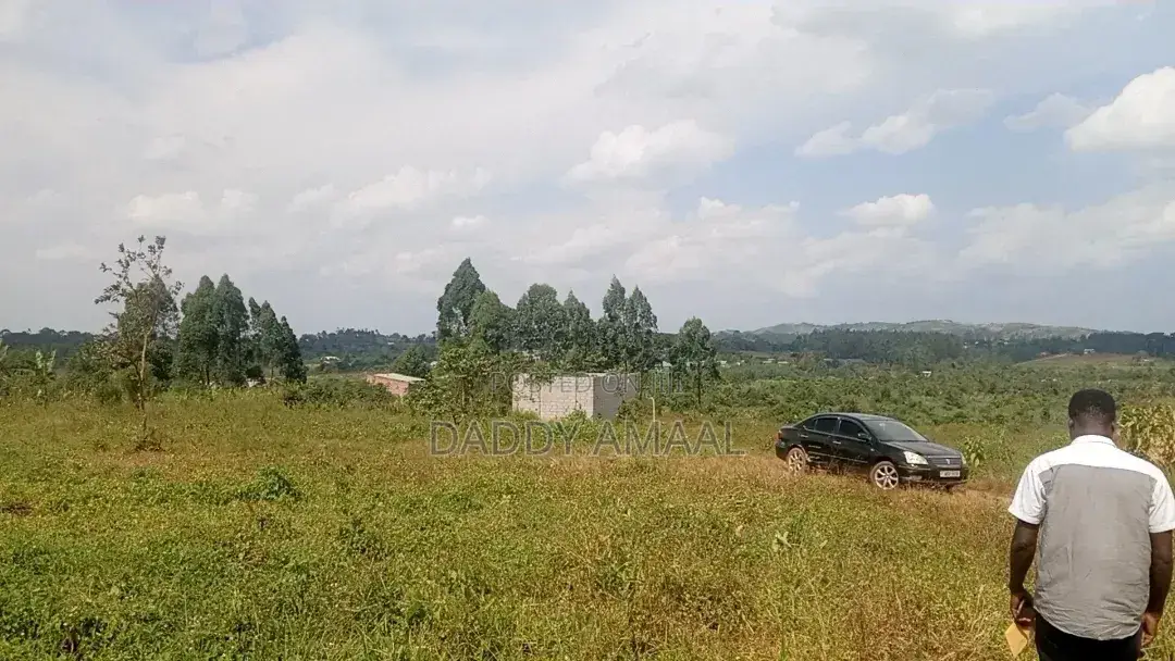 Plots for Sale in Nampunge Wakiso