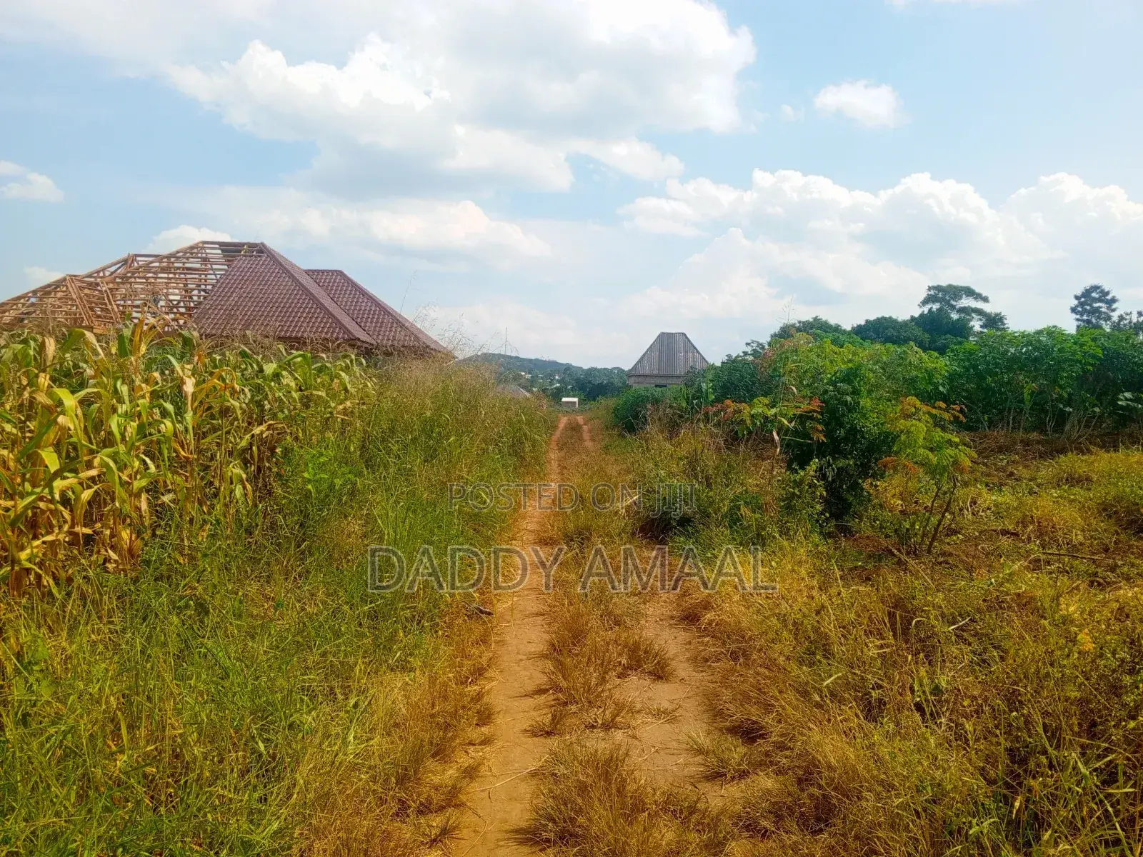 Plots for Sale in Nampunge Wakiso