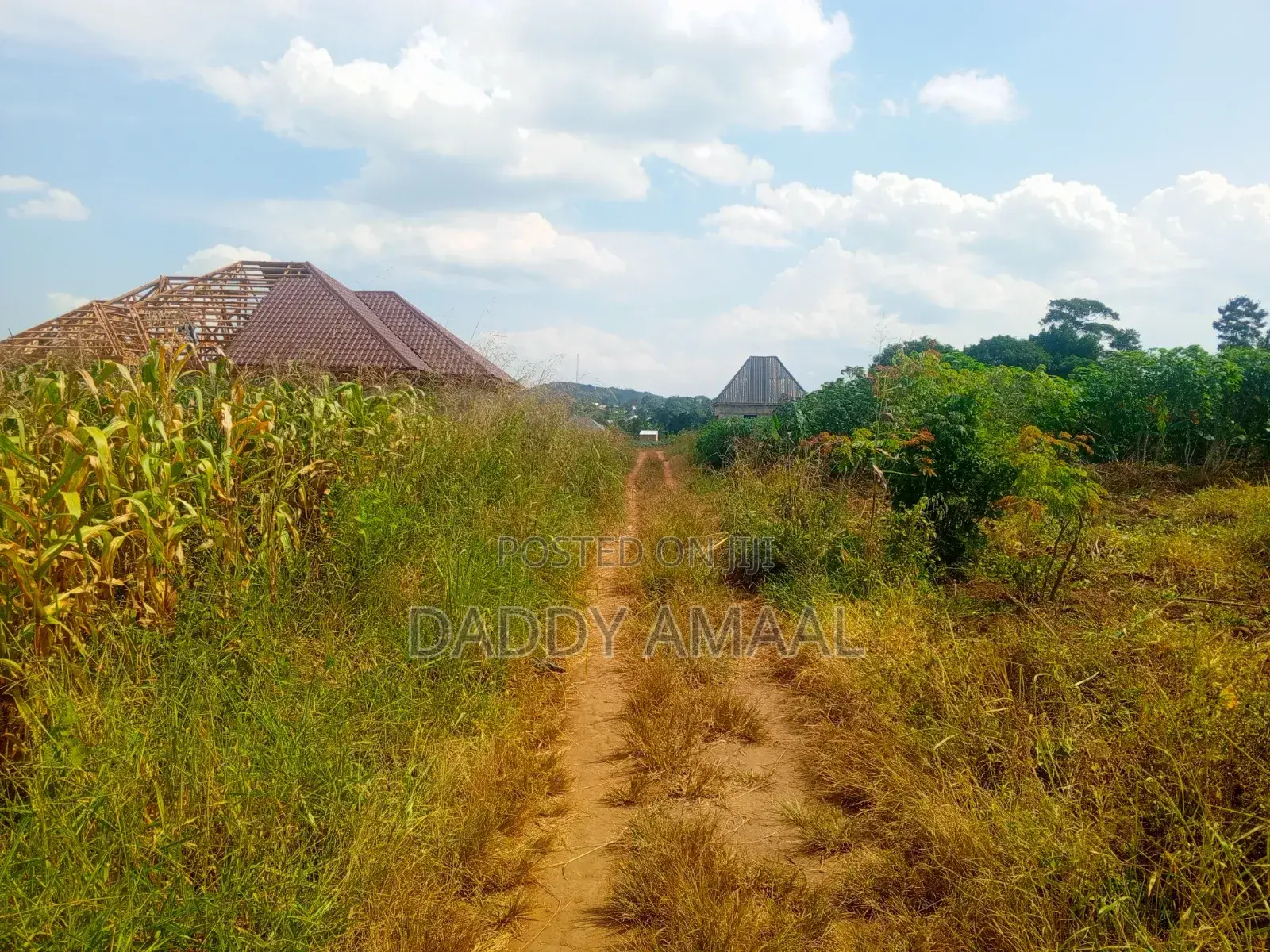 Plots for Sale in Nampunge Wakiso
