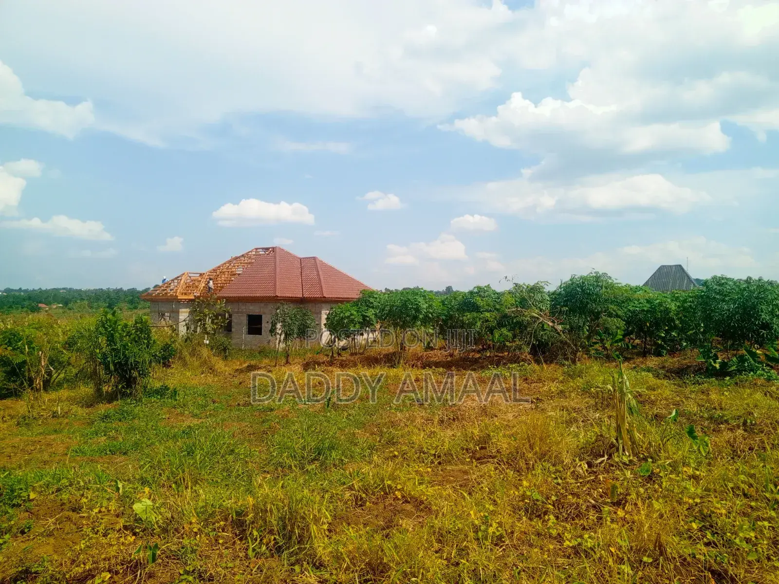 Plots for Sale in Nampunge Wakiso