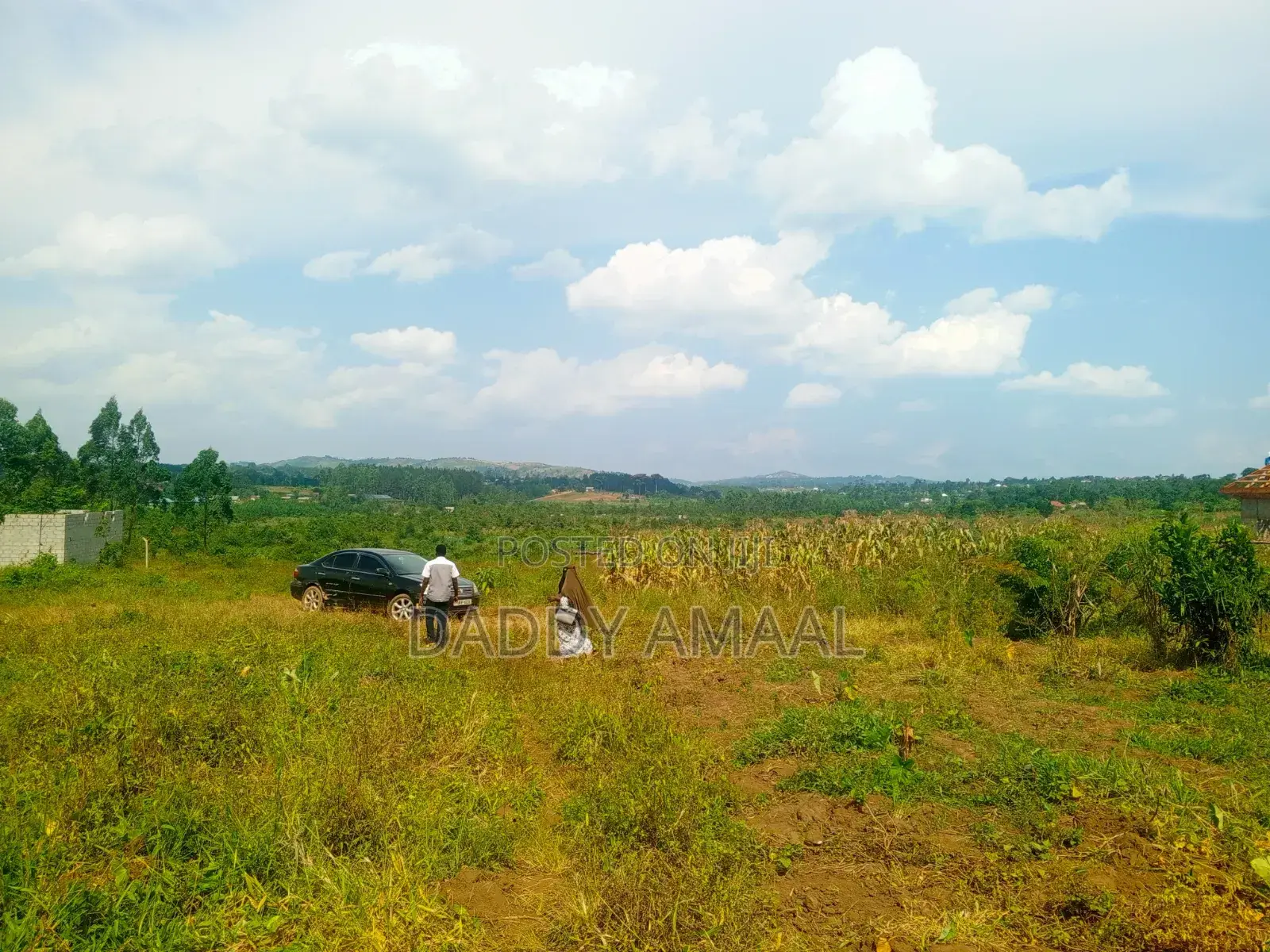 Plots for Sale in Nampunge Wakiso