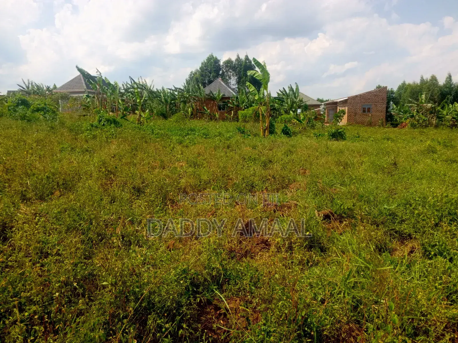 Plots for Sale in Nampunge Wakiso
