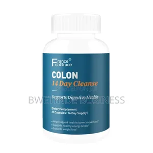Colon Cleanse Capsules