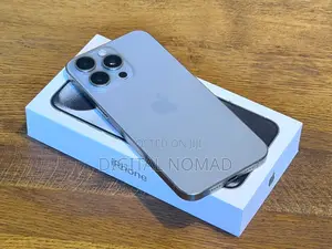 Apple iPhone 15 Pro Max 256 GB Gray