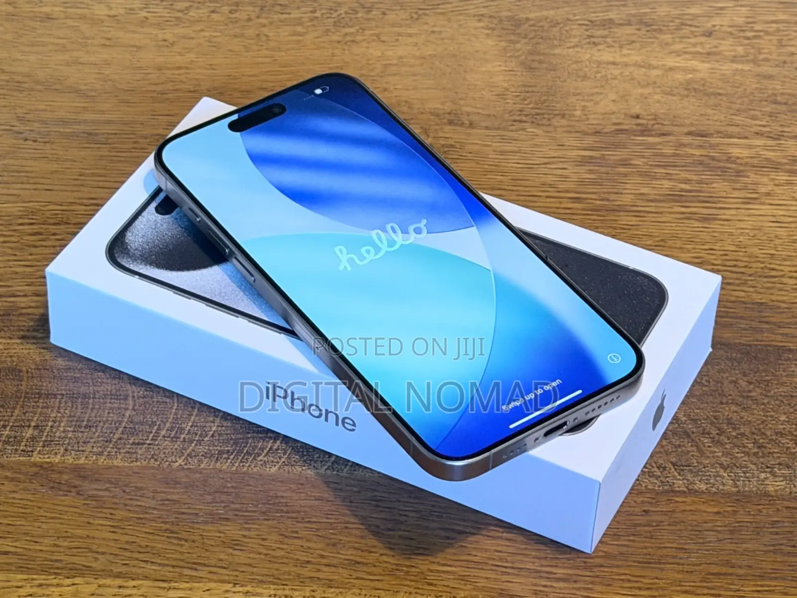 Apple iPhone 15 Pro Max 256 GB Gray